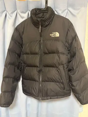 THE NORTH FACE 다운 자켓 L 블랙