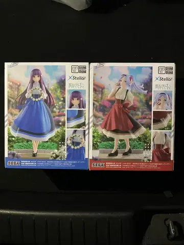 장송의 프리렌 XStellar '페른' '프리렌' ~어느 축제에서~