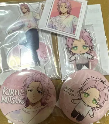 WIND BREAKER 키류 미츠키