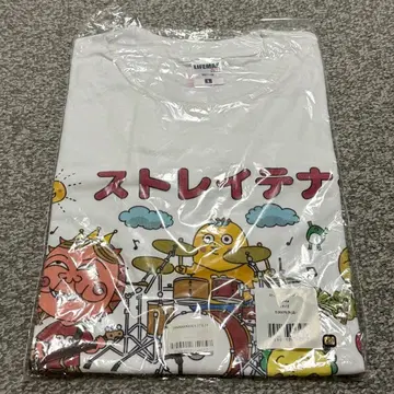 스트레이테너 T셔츠 굿즈 코지코지 콜라보