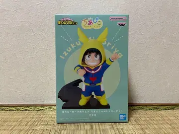 나의 히어로 아카데미아 치아피코 미도리 아이즈쿠 1개