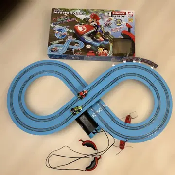 마리오 카트 Carrera First 슬롯카 세트