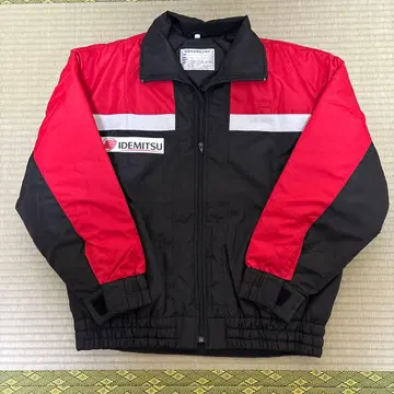 IDEMITSU 이데미츠 방한 점퍼 L 사이즈