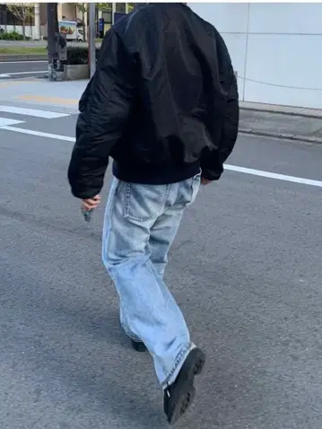 simply complicated BF SELVEDGE JEANS 0