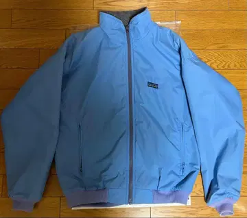 80s 삼각형 택 patagonia 쉘드 신틸라 자켓 USA제