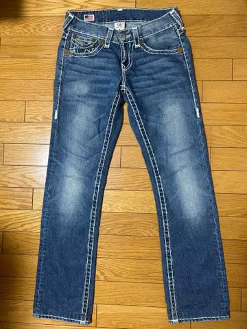 TRUE RELIGION RICKY SUPER T 34