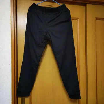 유니클로 스트레치 보아 플리스 팬츠