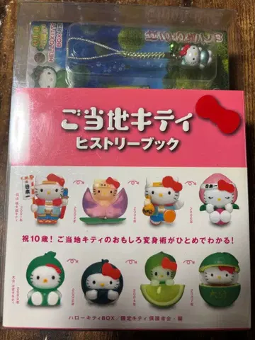 고토치 키티 히스토리북