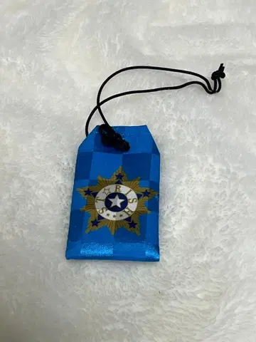 우타프리 EXPO 부적 참 마사토 히지리카와