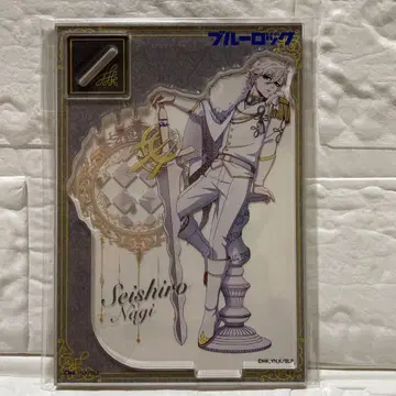 블루 록 아크릴 스탠드 옥좌 Vol.3 Duel 나기 세이시로