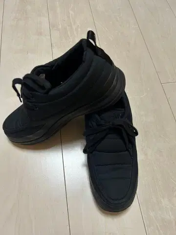 더 노스페이스 블랙스니커즈 박스 포함