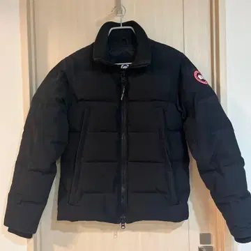 Canada Goose Arctic Program 블랙 다운 자켓