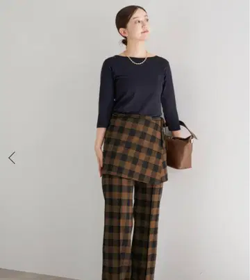 IENA 이번 시즌 팬츠 36