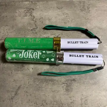 초특급 타쿠야 응원봉 [ TIME ] [ Joker ]