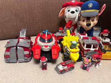 파우 패트롤 묶음 판매 세트