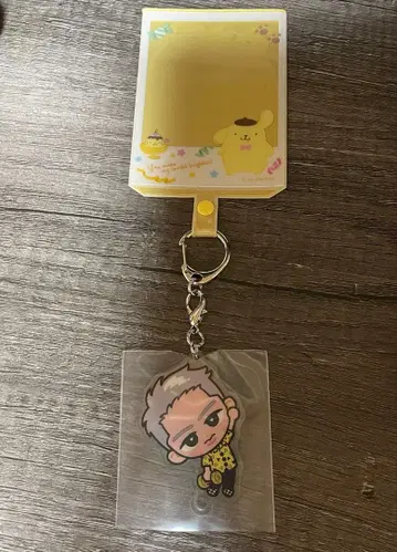 스노치루 키링 이와모토 히카루