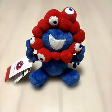 새상품. EXPO2025 앉은 미야쿠미야쿠 봉제 인형