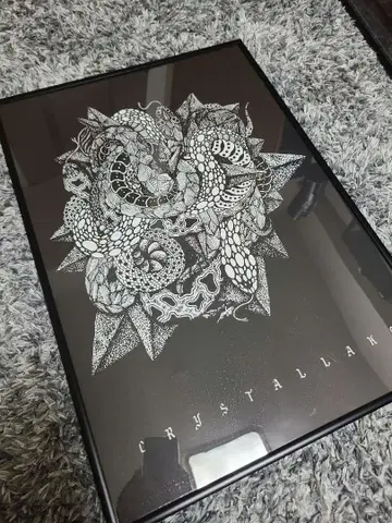 crystal Lake 포스터