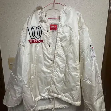 Wilson 아이보리 점퍼 64-5