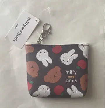 미피 스타일 쁘띠 파우치 미피, 보리스