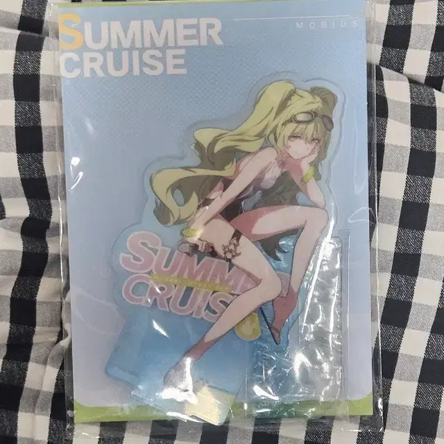 붕괴3rd 뫼비우스 수영복 아크릴스탠드