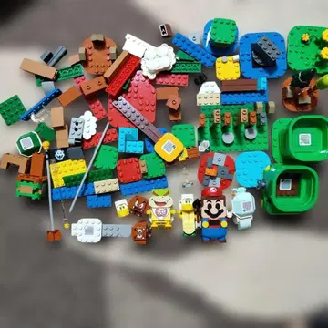 LEGO 슈퍼 마리오