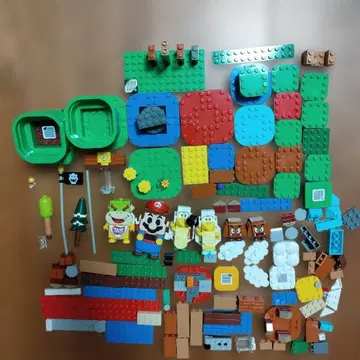 LEGO 슈퍼 마리오