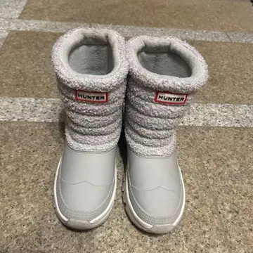 HUNTER 보아 캐주얼 부츠 EU 36