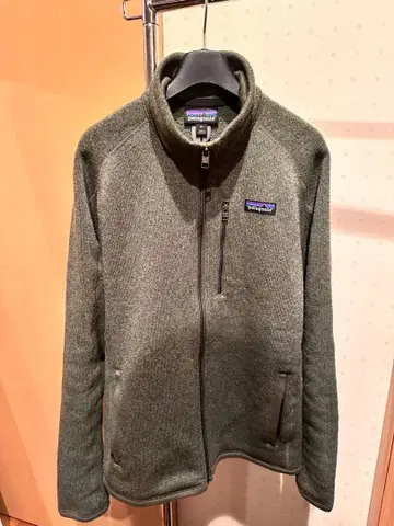 즉시 발송 patagonia 남성용 베터 스웨터 XS