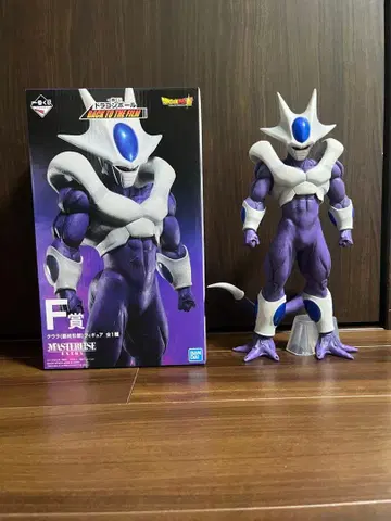 드래곤볼 제일복권 VS옴니버스 F상 쿠우라 최종 형태 피규어