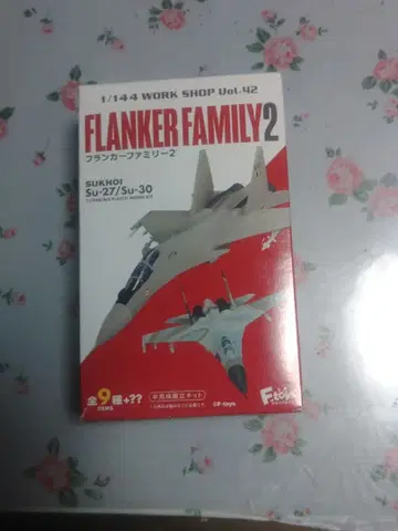 FLANKER FAMILY 2