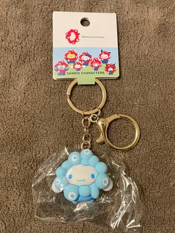 EXPO2025 미야쿠미야쿠 x 산리오 키링 시나모롤