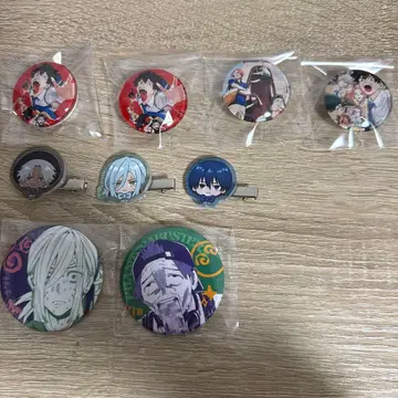 팬텀 버스터즈 굿즈 세트