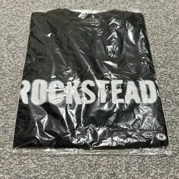 스트레이테너 T셔츠 굿즈 ROCKSTEADY