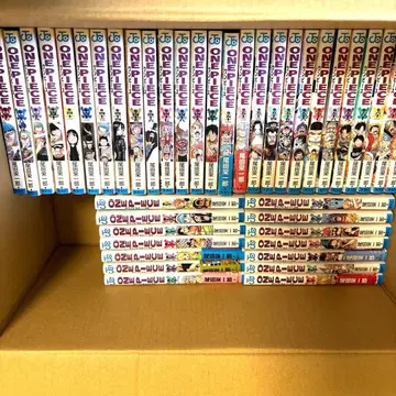 원피스 37권 ~ 100권