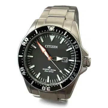 [ 새상품급 ] 시티즌 프로마스터 에코드라이브 다이버즈 200M