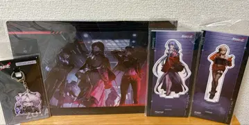 무기미도 파일 키링 아크릴 스탠드