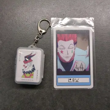 Hunter x Hunter USJ 한정판 콜렉터블 히소카