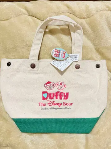 더피 토트백 런치 케이스