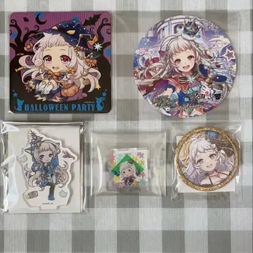 검은 고양이의 위즈 클레티아 6세트