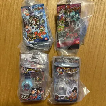 요괴워치 미니어처 패키지 컬렉션 세미 컴플리트