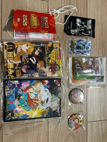 [ 덤 포함 ] 점프 빅토리 여권 2025