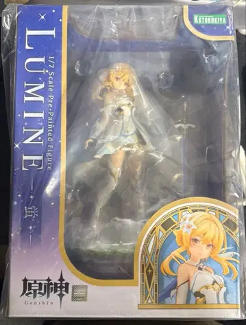 원신 루미네 1/7 스케일 피규어 코토부키야 [ 표정 교체 부품 ] 포함