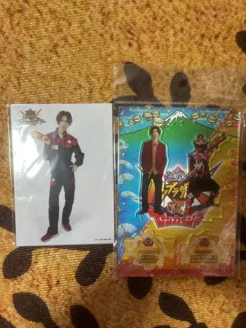 폭전대 돈브라더즈 아크릴 스탠드 세트