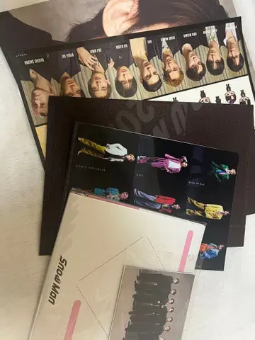 SnowMan 묶음 판매