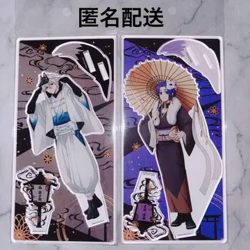 블루 록 나기 레이오 아크릴 스탠드 요괴