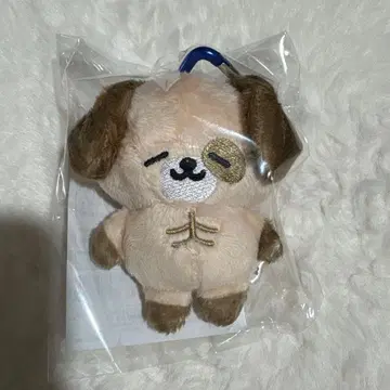 봉제 인형 키링 동해 버전