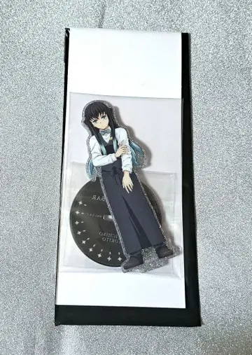 귀멸의 칼날 모크테일 바 양면 아크릴 스탠드 토키토 무이치로