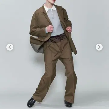 6-로쿠- 테일러드 자켓