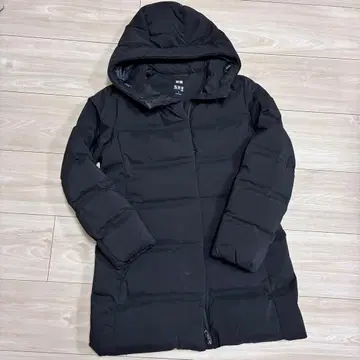 16일까지 가격 인하 UNIQLO 심리스 다운 코트